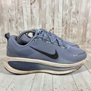 Nike ZoomX Vomero 17 Womens Running Shoes Ashen Slate HM6803-402 Size 8.5